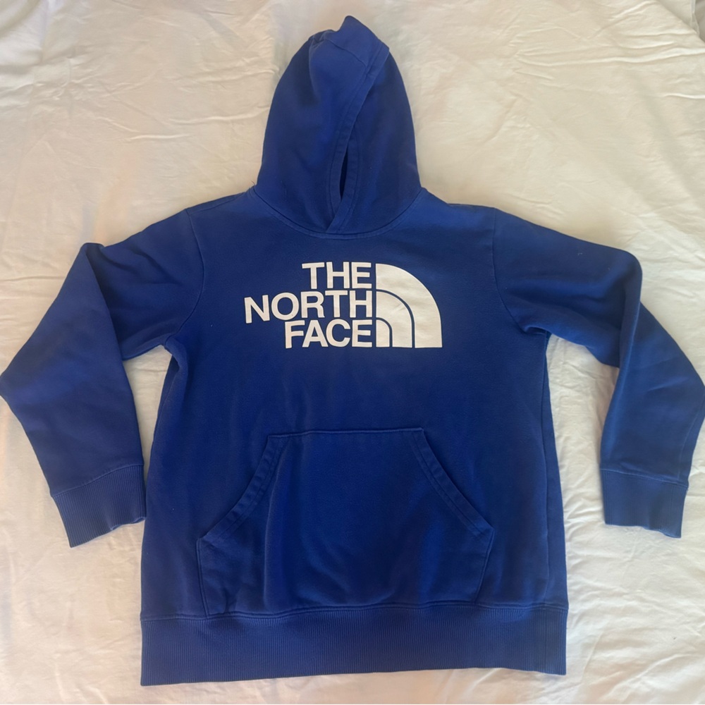 The North Face Boys/Unisex Hoodie size:M (10/12)